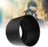 LH-61E Lens Hood, Camera Lens Hood Sun Shade Rainproof Lens Protective Replacement for Olympus 70-300mm f/4.8-6.7 Lens...