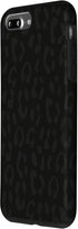 iPhone 7 Plus/8 Plus Black leopard print protective case for women cheetah design Case...