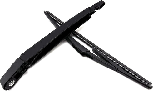 Replacement for Nissan Rogue 2008-2013 / Nissan Qashqai 2008-2013 / Nissan Juke 2011-2016 Rear Windshield Wiper Arm Wiper Blade, Rear Window Wiper...