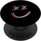 Happy MrSmiley Original Cute & Funny Face - Boys And Girls PopSockets Adhesive PopGrip...