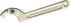 1-1/4 "-3" Coilover Spanner Wrench, Flat Head Adjustable Wrench Hook Type C Multifunctional Open-end Spanner Repair Shock Absorber Round nut Screw...
