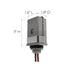 Design House 588053 Stem Mount 120-Volt Outdoor Photocontrol, Commercial/Residential Use, Dusk to Dawn Sensor...