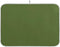 Olive Green Solid Color Dish Drying Mat Absorbent Reversible Dish Draining Mat for Kitchen Countertops Sinks, 16 x 18 Inch...