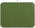 Olive Green Solid Color Dish Drying Mat Absorbent Reversible Dish Draining Mat for Kitchen Countertops Sinks, 16 x 18 Inch...