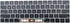Replacement Keyboard Keycaps,Full Set of US Keycaps QWERTY Fit for MacBook Pro Retina 13" / 15" Model A1706 A1707 A1708 2016-2017 Year EMC 3071 EM...