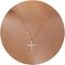 Tewiky Diamond Cross Necklace for women-Dainty 14k Gold Cubic Zirconia Pendant Necklaces Simple Gold Cross Pendant Necklace Cute Tiny Gold Jewelry...
