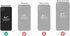LifeProof NEXT SERIES Case for iPhone 12 mini - BLACK CRYSTAL (CLEAR/BLACK)...