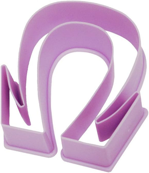 Greek Alphabet Letter Shaped Cookie Cutter, 3 Inches Long, Great Gift, Big Sis/Lil Sis, Fundraising, Parties, Sororities, Fraternities, Panhelleni...