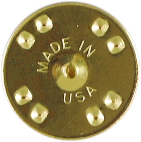 American Flag Lapel Pin Proudly Made in USA (1 Piece)...