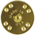 American Flag Lapel Pin Proudly Made in USA (1 Piece)...