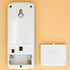 Replacement for Sharp Air Conditioner Remote Control Model Number: CRMC-A805JBEZ CRMC-A663JBEZ Works for CV-P09FL CV-P09FX CV-P09LX CV-P10MX CV-P1...
