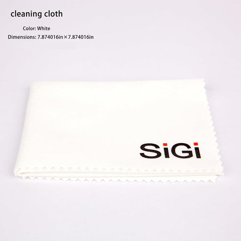 SiGi SG71 7-in-1 Digital Camera Lens Cleaning Kit Mirrorless Camera Cleaning Kit for DSLR Camera Including Lens Blower/Detergent/Swabs/Cleaning Cl...