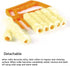Blind Cleaner Brush , Blinds Dust Shutters , Mini Washable & Removable Window Air Conditioner Duster With 7 Slat Handheld Household Kitchen Cleani...