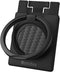 Phone Ring Holder, Phone Grip Finger Kickstand Wireless Charging Friendly, 360°Rotation Phone Ring Grip Stand Work with Magnetic Car Mount for iPh...