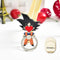 ZOSTLAND 1PC Cute Cartoon Phone Ring Universal 360°Adjustable Phone Case Finger Grip Stand Holder Desk Stent Mount Car Hook Compatible with iPhone...