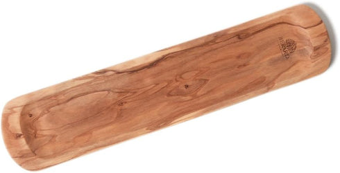 Berard Olive Wood Handcrafted Spoon Rest...