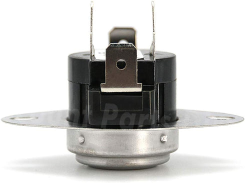 3387134 Dryer High Limit Thermostat Replacement Parts for Whirlpool Kenmore Maytag Dryer Replaces 306910, 3387134, 3387135, 3387139, WP3387134VP.
