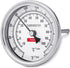 CONCORD 3" Stainless Steel Thermometer for Home Brewing (4" Stem)...