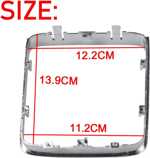 Gear Shift Knob Lever Frame Bracket for VW Golf 7 7.5 Golf R Left Driver Hand 5GG713203A...