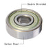 Othmro Deep-Groove Ball Bearings,10Pcs 629ZZ Deep Groove Bearings 9x26x8mm Ball Bearing Double Plastic Sealed Carbon Steel Deep Groove Bearing for...