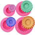 5Pcs/set Different Tire Wheel Carton Car Shape Boy Toy for Baking Fondant Birthday Theme Party Pudding Cake Bread Tart Soap Pie Drop Glue Decor Si...