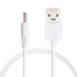 DEEPLITE 3-Feet USB 3.5mm Charging Replacement Cable Cord Compatible Desk Lamp Model TL003 & DL03 and Other Device with 3.5mm DC Port....