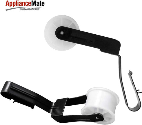 341241 & 691366 Dryer Belt and Pulley Kit Replacement by Appliancemate Fit for Whirl-pool Ken-more Dryer Replaces AP2946843, W10131364?PS346995?EAP346995?AP6010582?PS11743765?EAP11743765