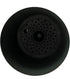 The HC Companies 8 Inch Aria Round Self Watering Planter - Plastic Plant Pot for Indoor Outdoor Plants Flowers Herbs, Glossy Black...
