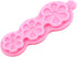 Knitted Flower Fondant Silicone Mold For Cake Decorating Cupcake Topper Candy Chocolate Polymer Clay Gum Paste...