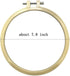 Maydear Stamped Embroidery Kit for Beginners with Pattern, Cross Stitch kit, Embroidery Starter Kit Including Embroidery Hoop, Color Threads and E...