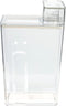 Ipetboom Laundry Dispenser Laundry Dispenser?1 Pc Refillable Laundry Container Transparent Liquid Dispenser Laundry Canister...