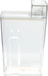 Ipetboom Laundry Dispenser Laundry Dispenser?1 Pc Refillable Laundry Container Transparent Liquid Dispenser Laundry Canister...