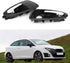 KIMISS 2Pcs Car Inner Door Handle, Car Door Internal Handle Original Specification Fit for Seat 6J1837114A 6J1837113A (Black)...