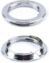OM-EOS 9th Gen AF Confirm Lens Adapter Ring, for Olympus OM Lens to Canon EOS EF EF-S Mount Camera 7D 60D 70D 77D 80D 700D 750D 760D 800D 1000D 12...