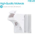 Magnetic Cabinet Locks Baby, Easy Install Magnetic Cabinet Locks Child Proofing(12 Pack and 2 Keys)...