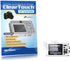 BoxWave Screen Protector Compatible with Canon PowerShot S90 - ClearTouch Crystal, HD Crystal Film Skin to Shield Against Scratches...