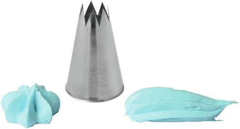 Ateco Pastry Tube - Star - Size 826...