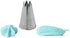 Ateco Pastry Tube - Star - Size 826...