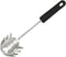 Chef Craft Basic Stainless Steel Spaghetti/Pasta Fork, 12.5 inch, Black...