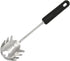 Chef Craft Basic Stainless Steel Spaghetti/Pasta Fork, 12.5 inch, Black...