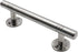 Sliding Barn Door Handle Stainless Steel Heavy Duty Solid Pull Handle - 4"/102mm Hole to Hole Distance...