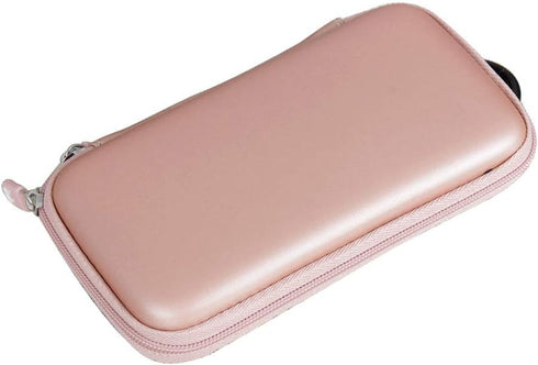 Hermitshell Hard EVA Travel Case for Samsung 2-in-1 Portable Fast Charge Wireless Charger and Battery Pack 10,000 mAh (Rose Gold, PU)......