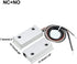 uxcell Rolling Door Contact Magnetic Reed Switch Alarm with 3 Wires for N.O./N.C. Applications MC-51...