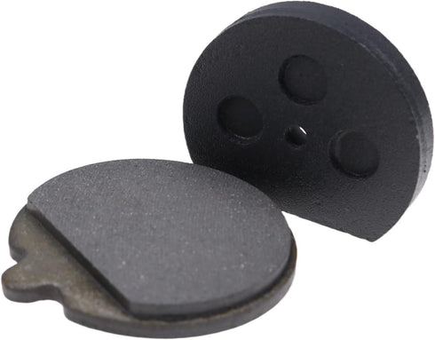 Hand Brake Park Pad Kit 15/920103 15/920087 15/913501 478/00849 Compatible with JCB Backhoe Loader 2CX 3CX 4C 5CX...