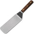 HIC Kitchen Dexter-Russell Burger Turner, Stainless Steel with Walnut Handle, Made in the USA, 8-by-3...
