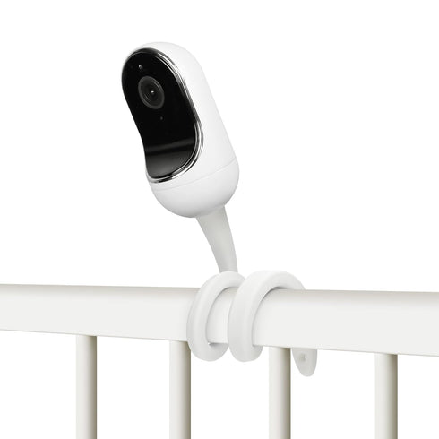 Aobelieve Flexible Twist Mount for Owlet Cam and Owlet Cam 2 Baby Monitor Camera...