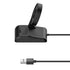 for TicWatch E3 USB Charging Cable Dock, Replacement USB Charger Charging Cable Dock for TicWatch Pro 3/3 LTE / E3......