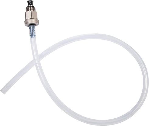 Oil Filter Drain Tool Oil Filter Release Hose Tube Pipe Fit for Toyota, Lexus, Scion 2.0L - 5.7L Engines with Cartridge Style Oil Filter System...