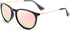 FEISEDY Polarized Sunglasses Women Men Vintage Round Classic Mirrored Sun Glasses B2571...