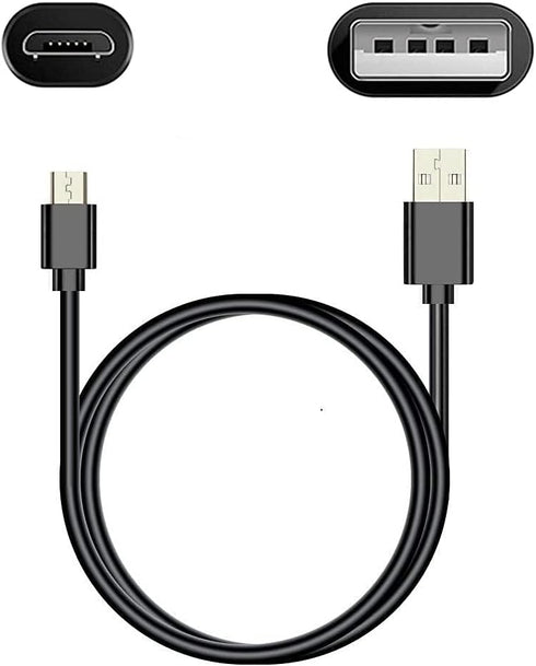 Boda Replacement USB Charger Data Transfer Cable Compatible for Alcatel Smartflip Phone Alcatel Go Flip/Alcatel Cingular Flip 2 4G LTE Flip/Tracfo...